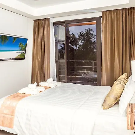 Tropical Bliss, Relax & Enjoy At 1Br Apartment Mbc Near Mai Khao Beach! Ban Bo Sai Klang Exterior photo