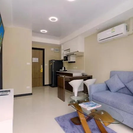Tropical Bliss, Relax & Enjoy At 1Br Apartment Mbc Near Mai Khao Beach! Ban Bo Sai Klang Exterior photo