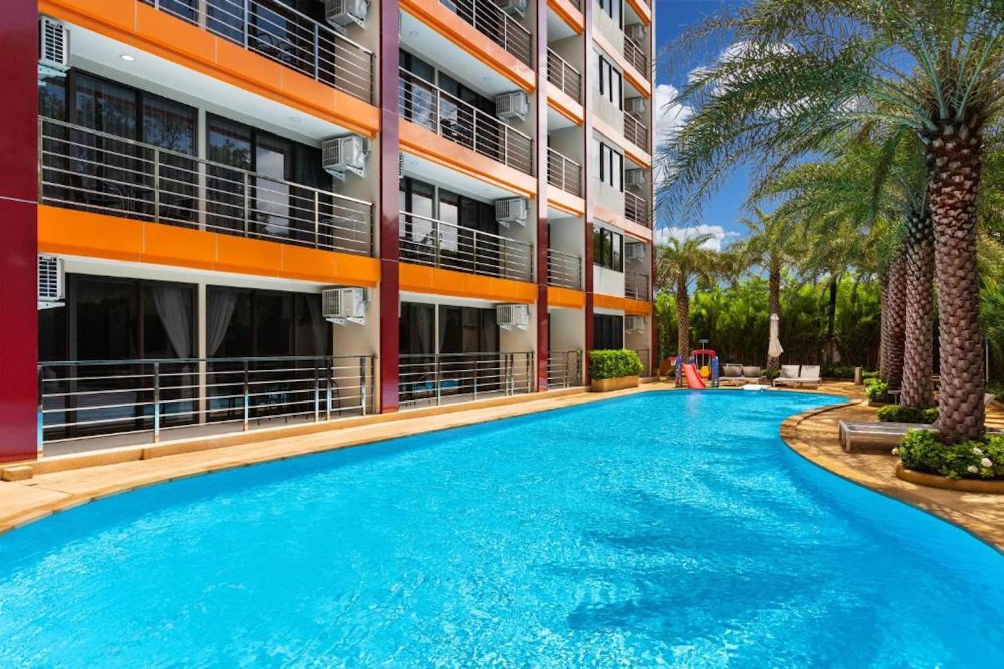 Tropical Bliss, Relax & Enjoy At 1Br Apartment Mbc Near Mai Khao Beach! * Ban Bo Sai Klang