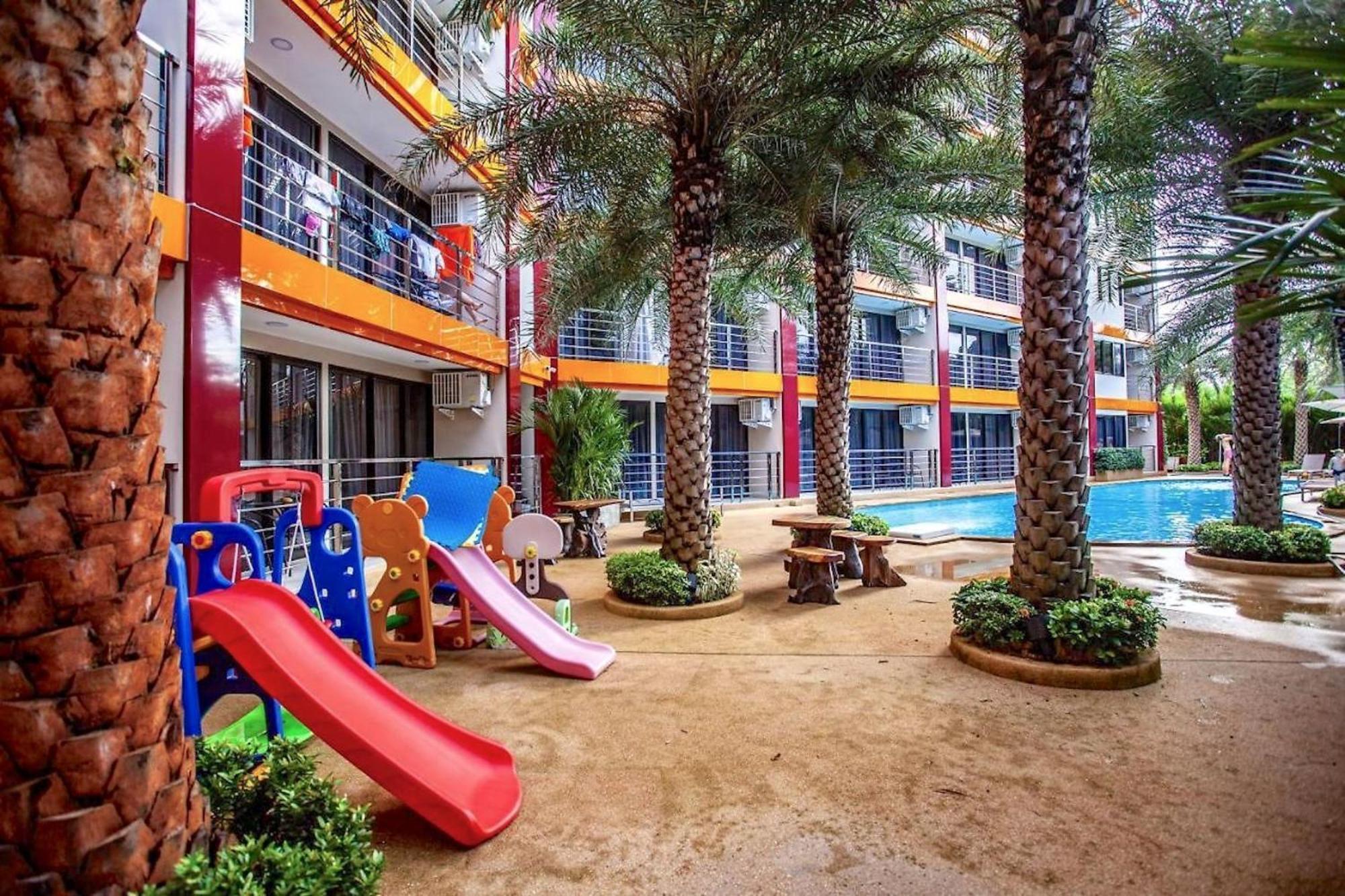 Apartment Tropical Bliss, Relax & Enjoy At 1Br Apartment Mbc Near Mai Khao Beach! *