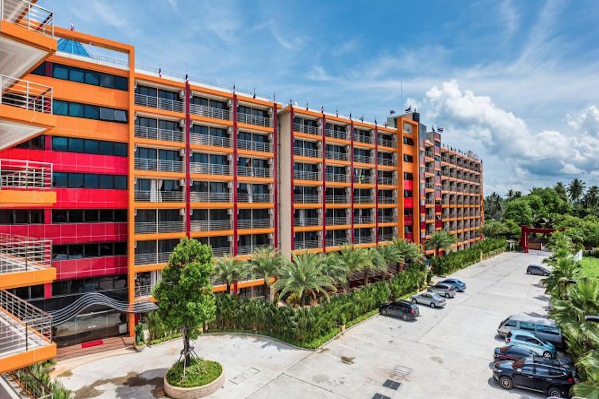 Tropical Bliss, Relax & Enjoy At 1Br Apartment Mbc Near Mai Khao Beach! Ban Bo Sai Klang