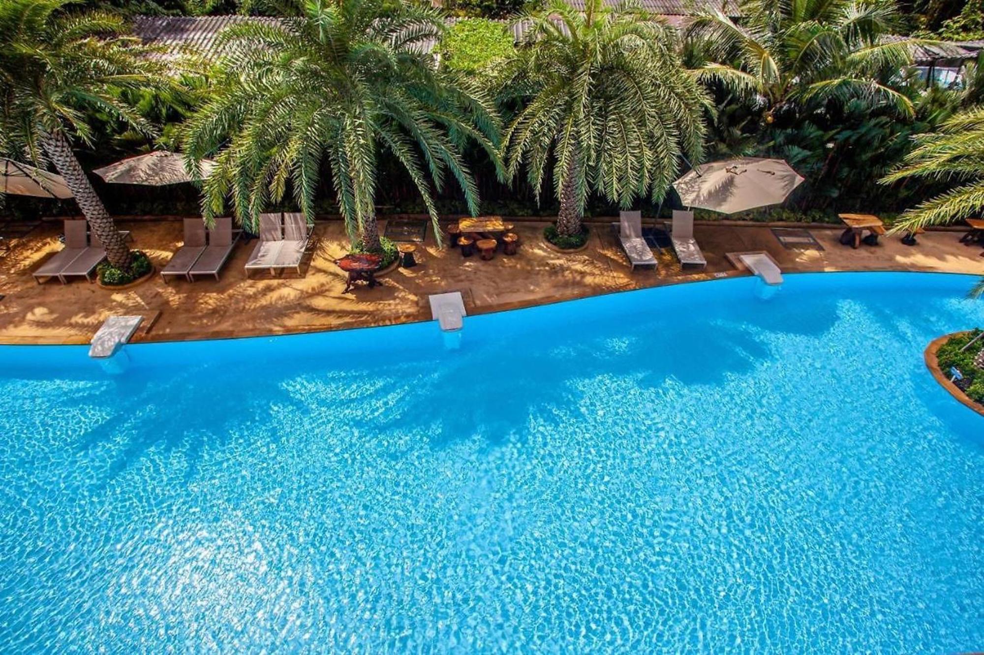 Tropical Bliss, Relax & Enjoy At 1Br Apartment Mbc Near Mai Khao Beach! * Ban Bo Sai Klang